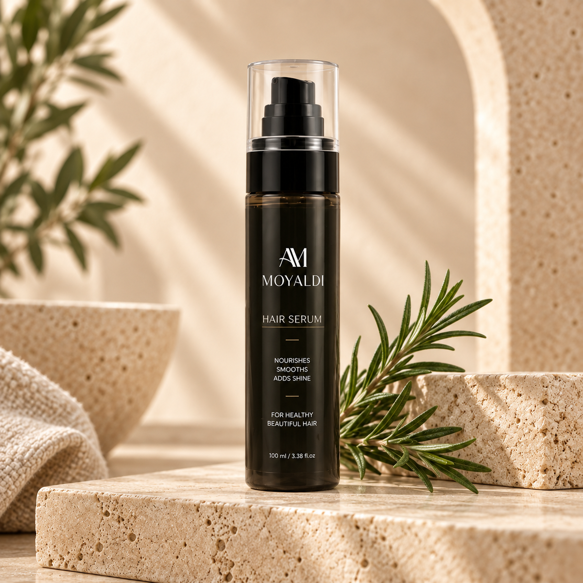 MOYALDI Hair Serum